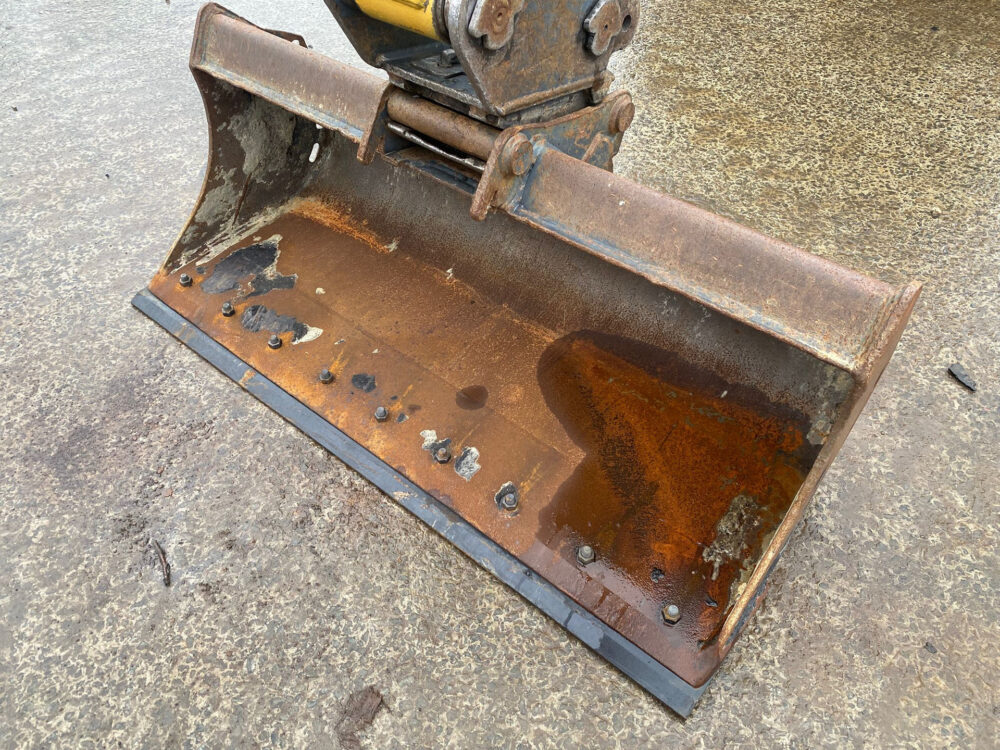 Caterpillar 306 CR midigraver NO 305