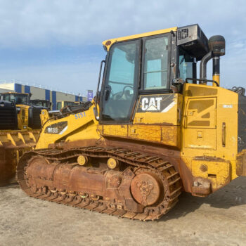 Caterpillar 963D rupslader