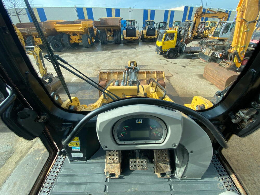 Caterpillar 963D rupslader