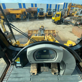 Caterpillar 963D rupslader