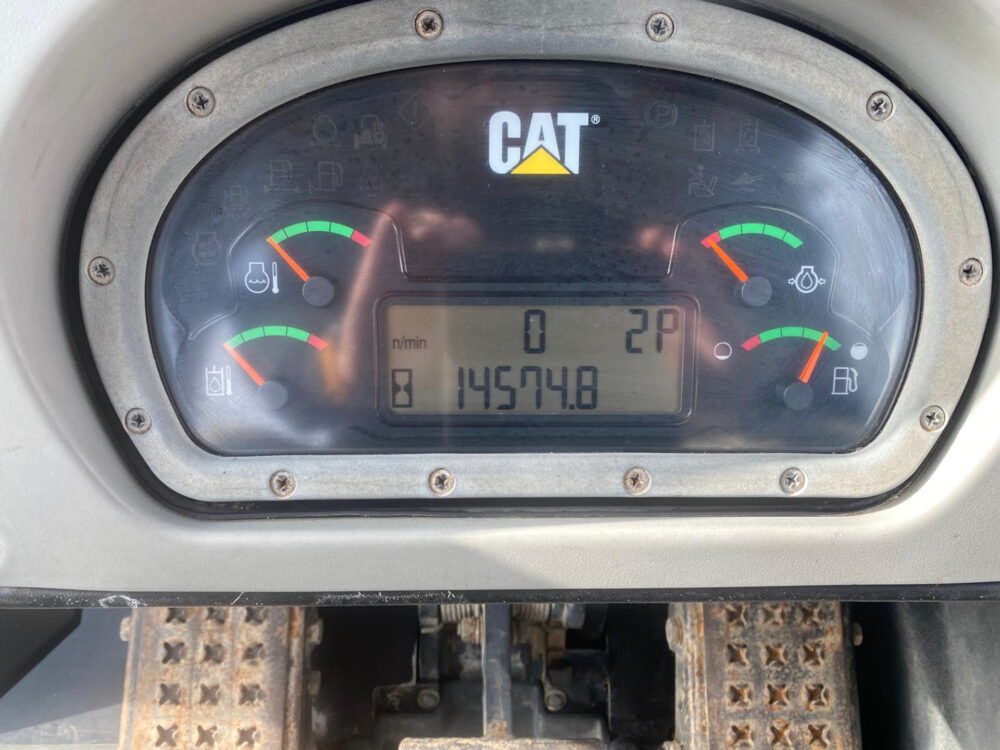 Caterpillar 963D rupslader