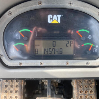 Caterpillar 963D rupslader