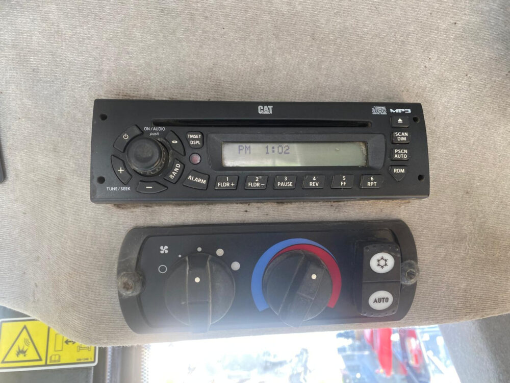 Caterpillar 963D rupslader