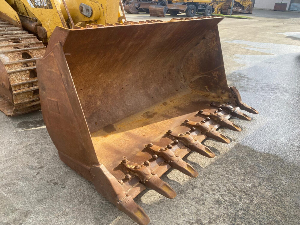 Caterpillar 963D rupslader