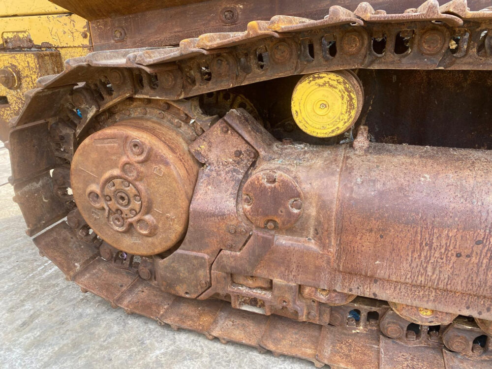Caterpillar 963D rupslader