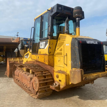 Caterpillar 963D rupslader