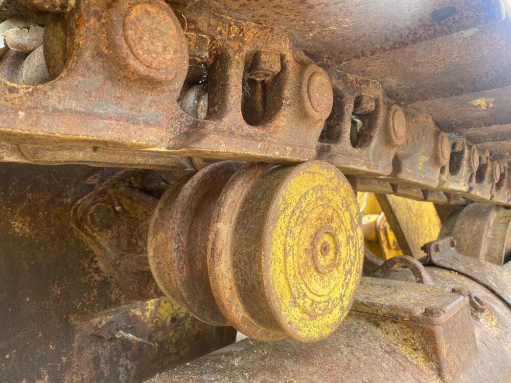 Caterpillar 963D rupslader