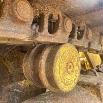 Caterpillar 963D rupslader