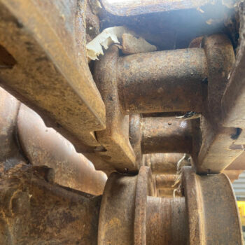 Caterpillar 963D rupslader