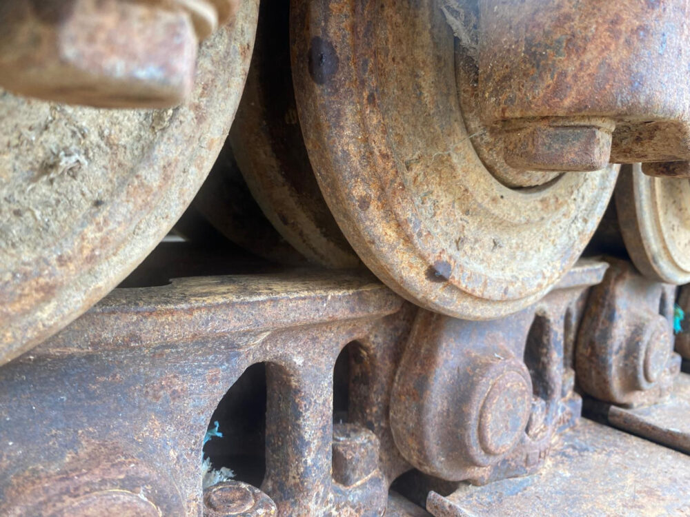 Caterpillar 963D rupslader