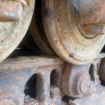 Caterpillar 963D rupslader