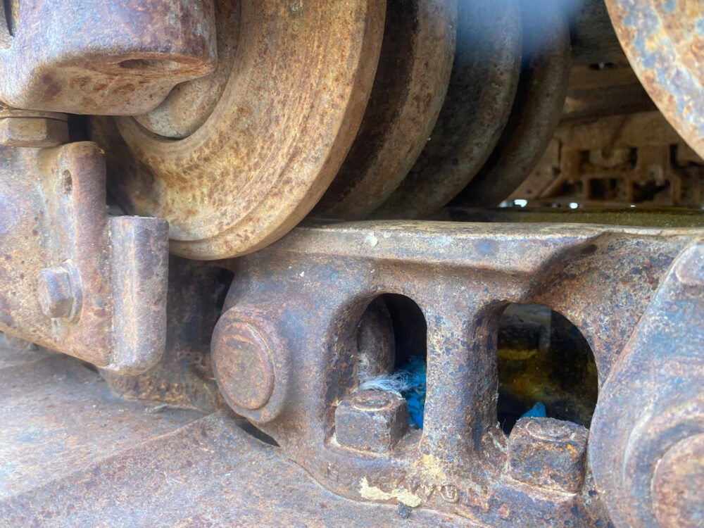 Caterpillar 963D rupslader