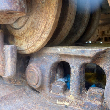 Caterpillar 963D rupslader