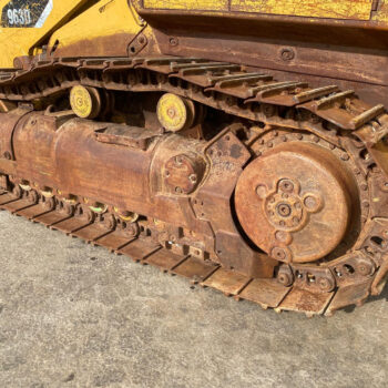 Caterpillar 963D rupslader