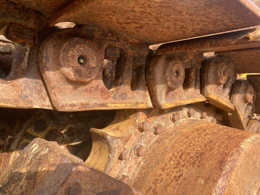 Caterpillar 963D rupslader