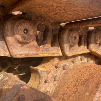 Caterpillar 963D rupslader