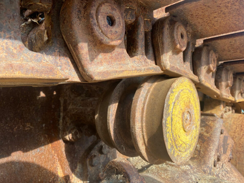 Caterpillar 963D rupslader