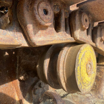 Caterpillar 963D rupslader