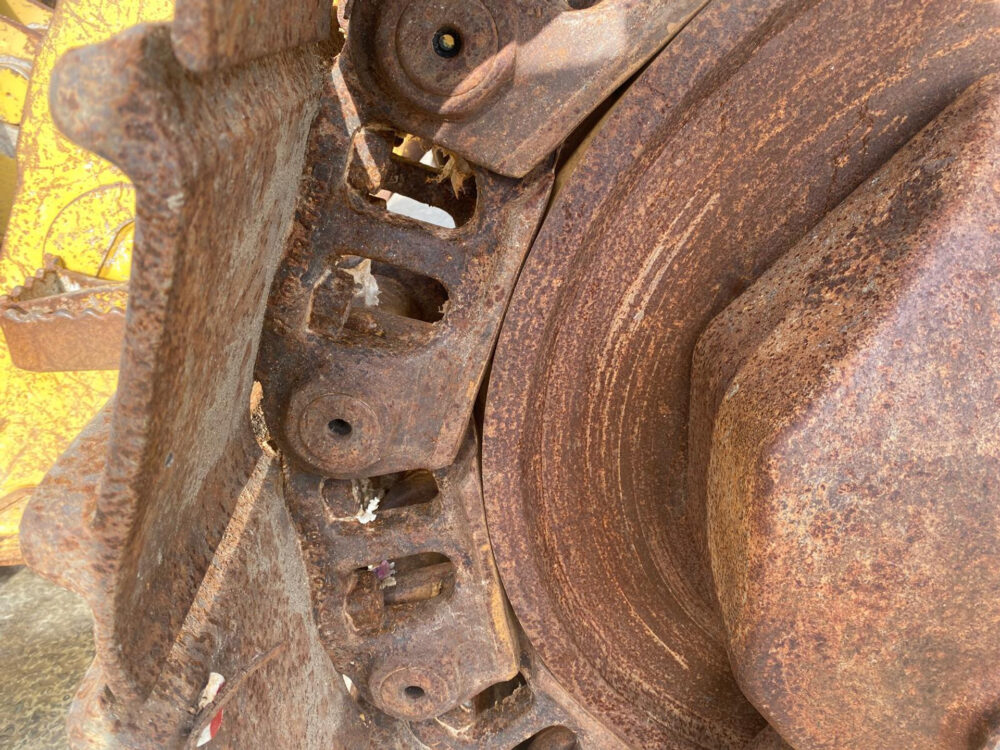 Caterpillar 963D rupslader