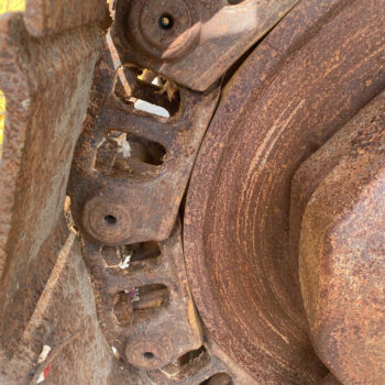 Caterpillar 963D rupslader