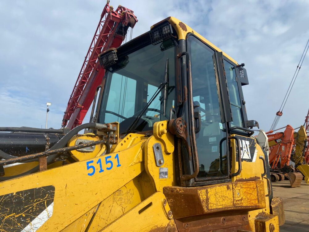 Caterpillar 963D rupslader