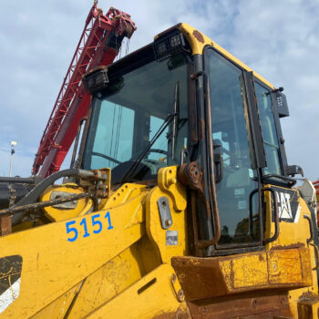 Caterpillar 963D rupslader