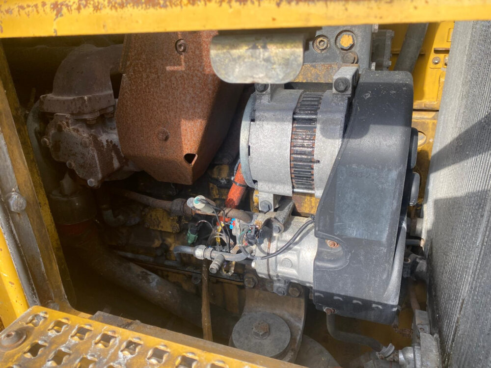 Caterpillar 963D rupslader