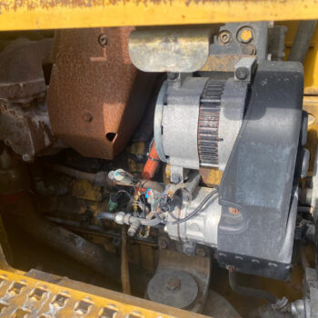 Caterpillar 963D rupslader