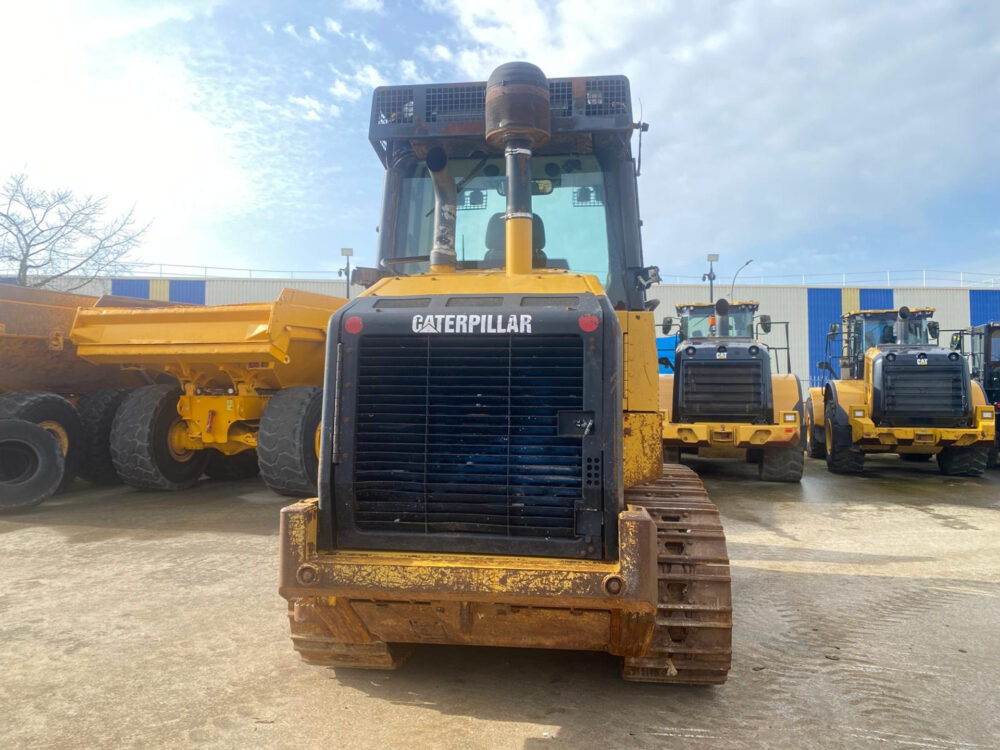 Caterpillar 963D rupslader