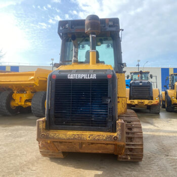 Caterpillar 963D rupslader