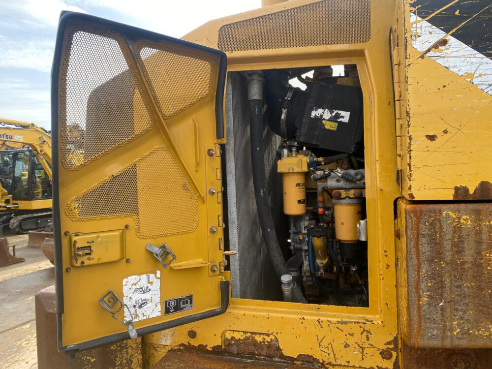 Caterpillar 963D rupslader