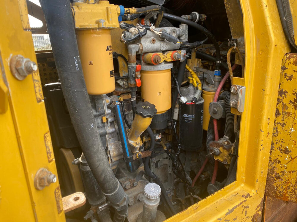 Caterpillar 963D rupslader