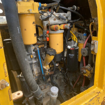 Caterpillar 963D rupslader