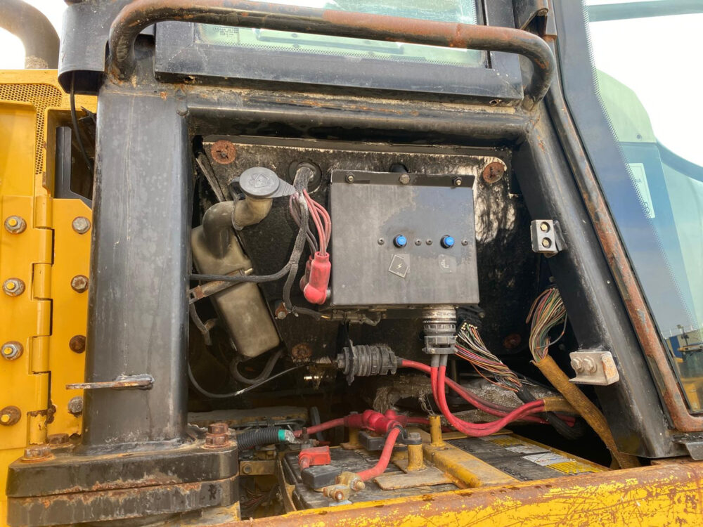 Caterpillar 963D rupslader