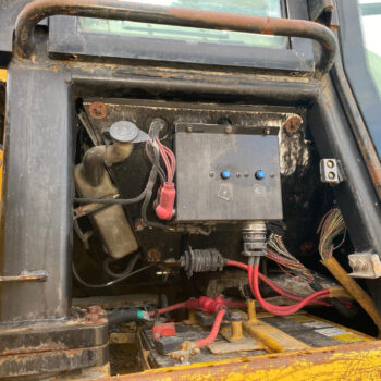 Caterpillar 963D rupslader