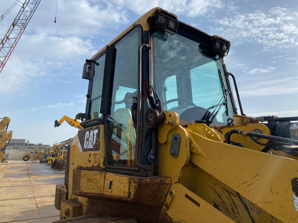 Caterpillar 963D rupslader