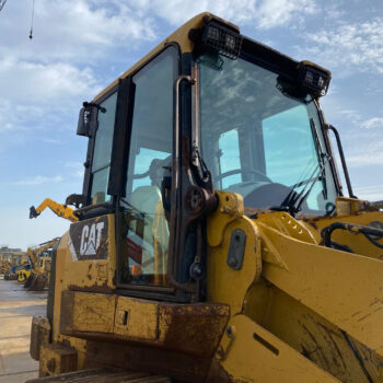 Caterpillar 963D rupslader