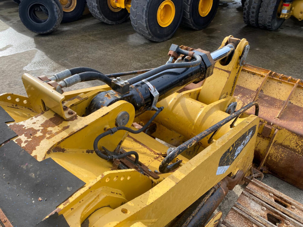 Caterpillar 963D rupslader