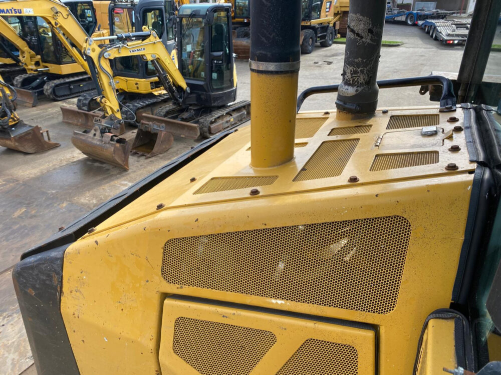 Caterpillar 963D rupslader