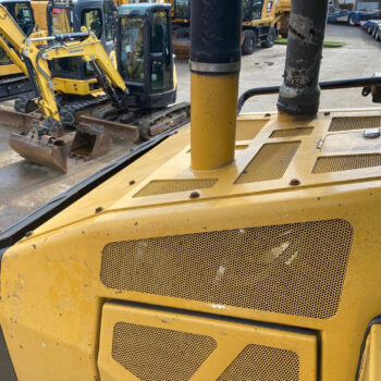 Caterpillar 963D rupslader