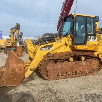 Caterpillar 963D rupslader