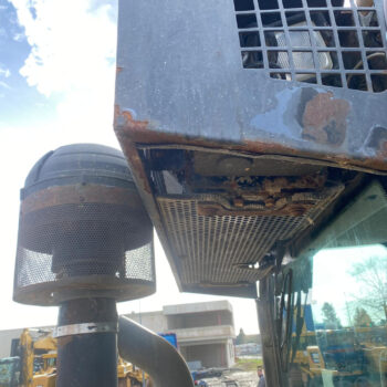 Caterpillar 963D rupslader