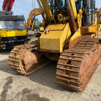 Caterpillar 963D rupslader
