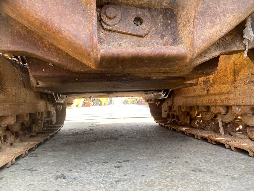 Caterpillar 963D rupslader