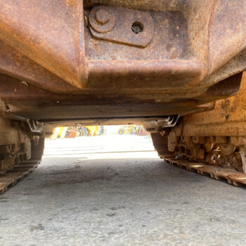 Caterpillar 963D rupslader