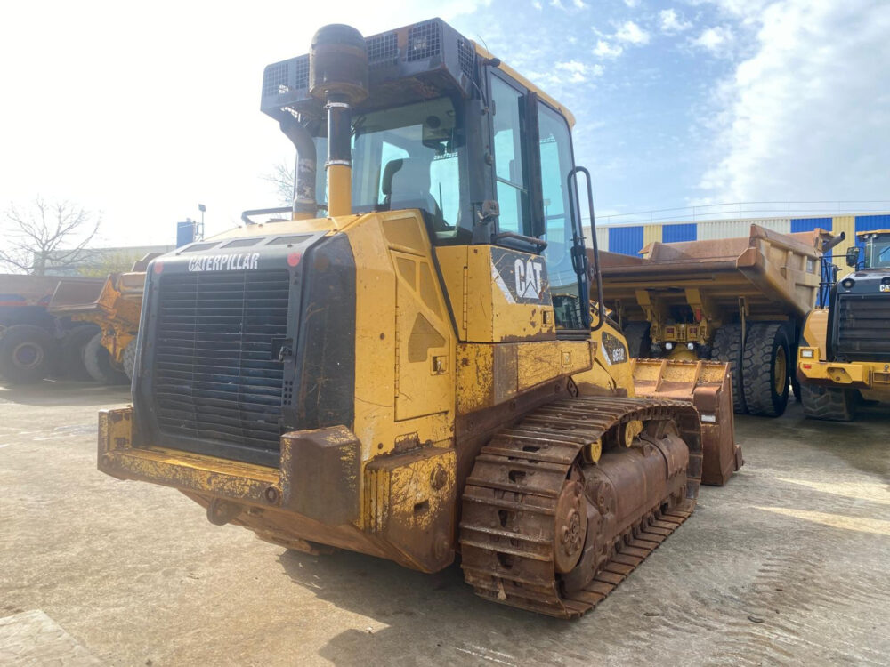 Caterpillar 963D rupslader