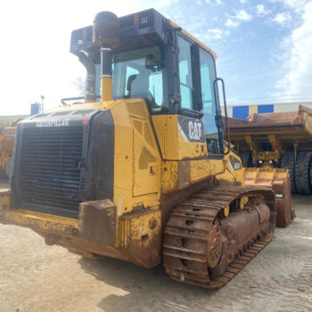Caterpillar 963D rupslader