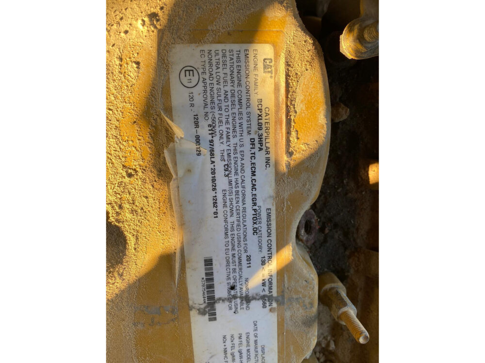 Caterpillar 963D rupslader