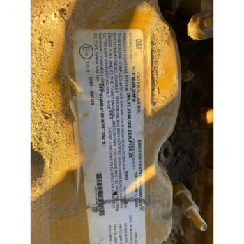 Caterpillar 963D rupslader