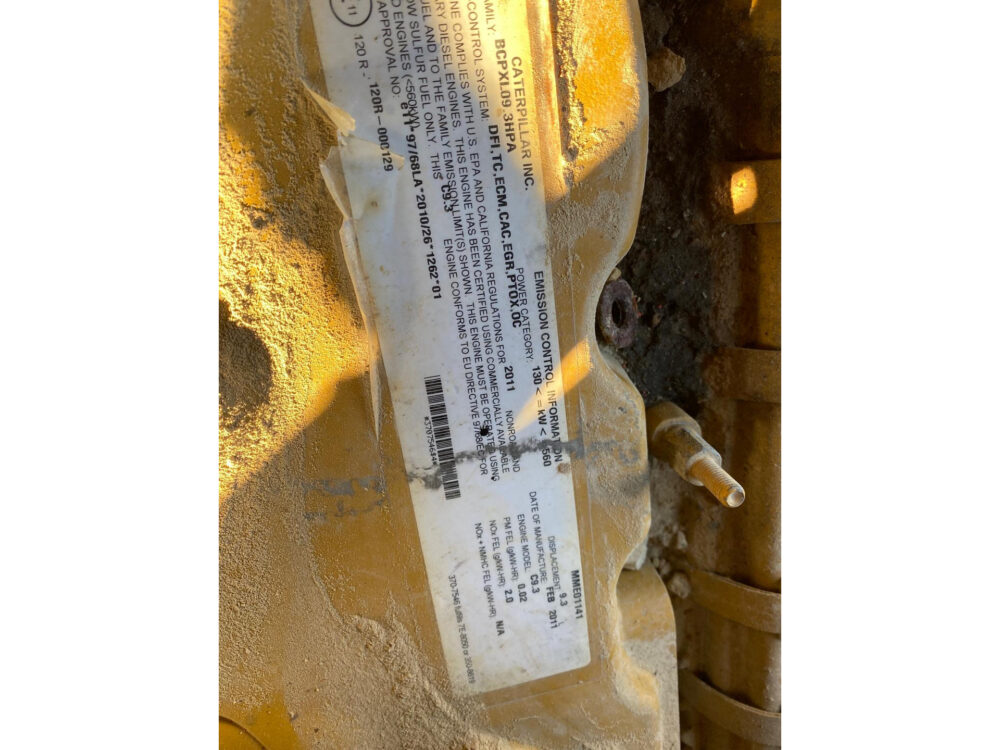 Caterpillar 963D rupslader